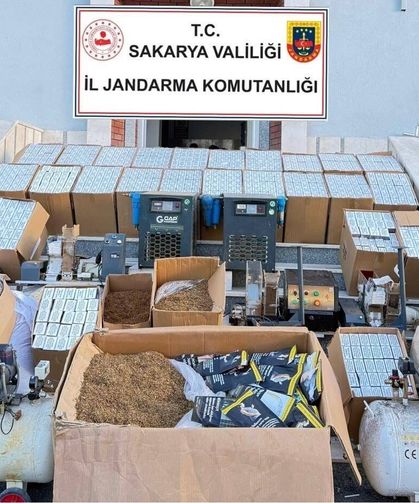 Jandarmadan kaçakçılara geçit yok: 2 gözaltı