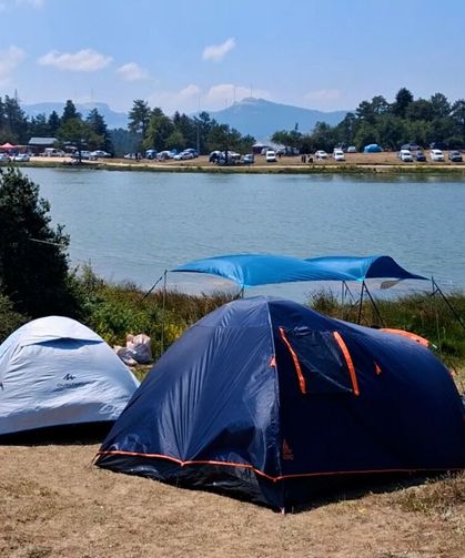 Taraklı yaz sezonunda ziyaretçi akınına uğruyor