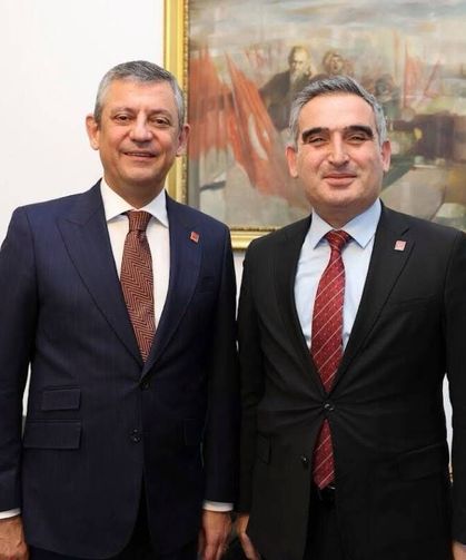 CHP Hendek'te toplu istifa! Yeni Parti'ye katılacaklar