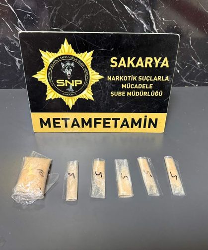 Uyuşturucu sevkiyatı KMO Karasu gişelerde bitti : 3 tutuklama