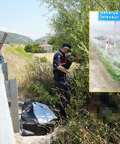 Araç sürücüsünün çarpıp kaçtığı bisikletli öldü
