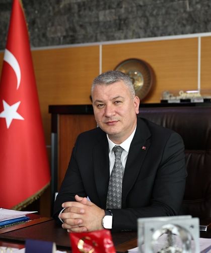 Başkan Çelik’ten 17 Ağustos mesajı