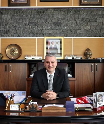 Başkan Osman Çelik’ten Mevlid Kandili mesajı