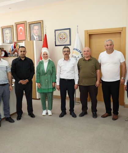 Erenler Belediyesi'nden can dostlar için önemli proje