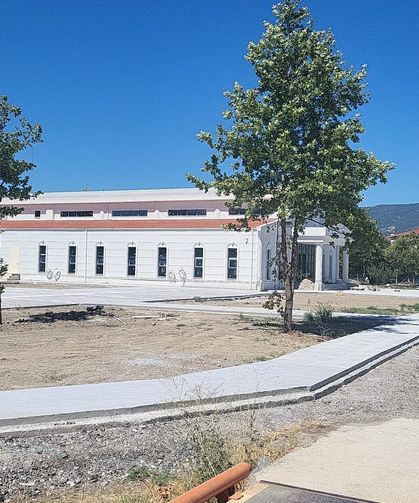 Mekece Sosyal Tesisleri kapılarını açmaya hazırlanıyor