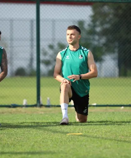 Sakaryaspor'da 1461 Trabzon mesaisi başlıyor