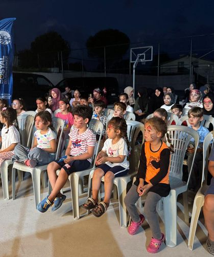 Mahallemde Neşe Var yaz tatiline renk katmaya devam ediyor