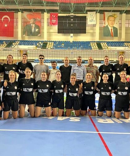 Sakarya Voleybol'un rakipleri belli oldu