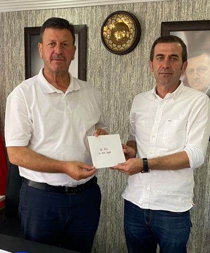 Yeni Parti İl Başkanı Oğuz Can Curoğlu evleniyor