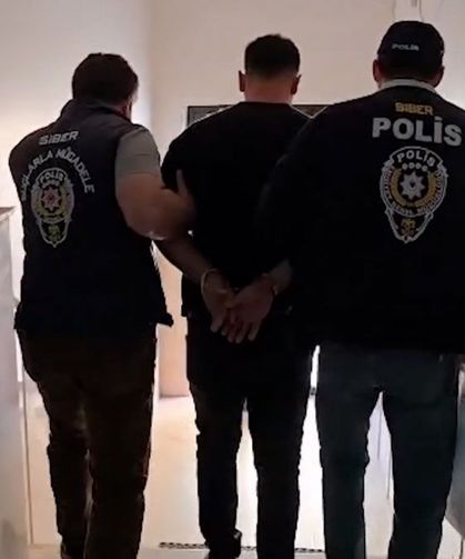 Sakarya dahil 11 ilde siber operasyon: 35 şüpheli yakalandı