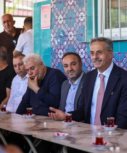 Başkan Alemdar: “Sakarya’ya daha düzenli, modern ve planlı bir sanayi alanı kazandıracağız”