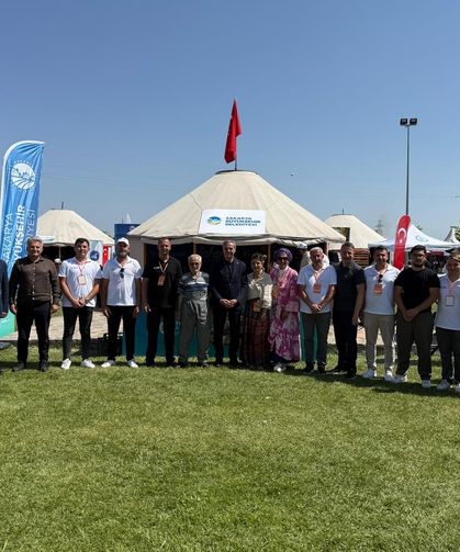Başkan Alemdar, Malazgirt’in 955. yılında Ahlat’ta tarihi buluşmada