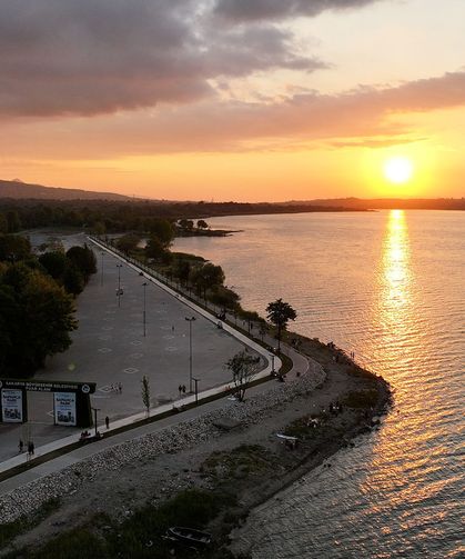 Sapanca Park bölgenin ışıltısı, parlayan yıldızı oldu: Her gün binlerce kişiyi ağırlıyor…