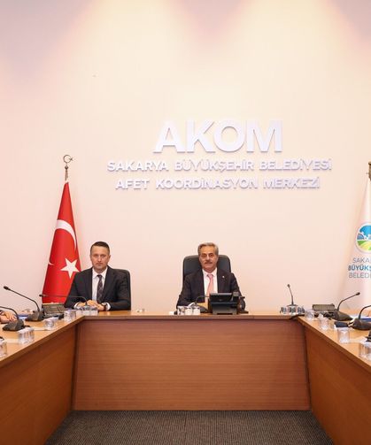 Başkan Alemdar: “Şehrimizin su yönetimini sürdürülebilir hale taşımak için çalışıyoruz”