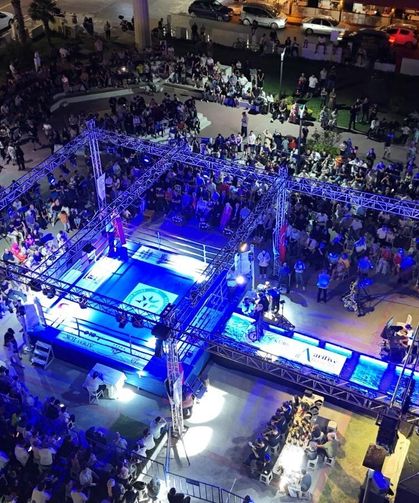 Erenler'de Malazgirt Zaferi coşkusu spor ve müzikle yaşandı
