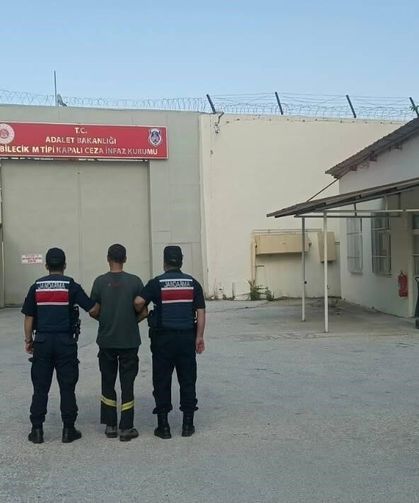 Kaza sonrası tırda uyuşturucu aparatı bulundu, sürücü tutuklandı