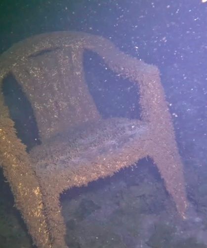 17 Ağustos'un batık şehri 27 yıldır ilk günkü gibi