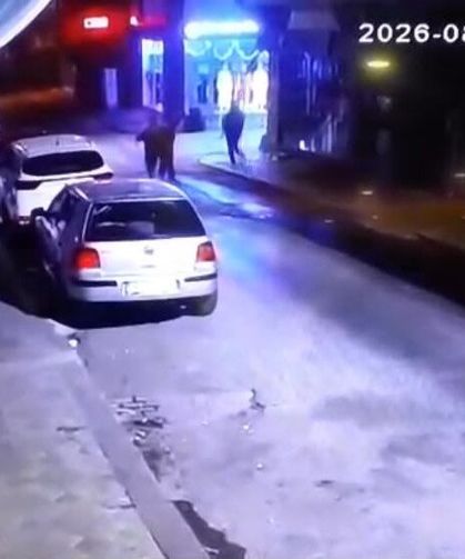 Sahilde cansız bedenleri bulunan 3 kardeşin son anları kamerada