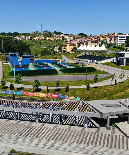 Ayçiçeği Bisiklet Vadisi, Türkiye MTB Şampiyonası’na ev sahipliği yapacak