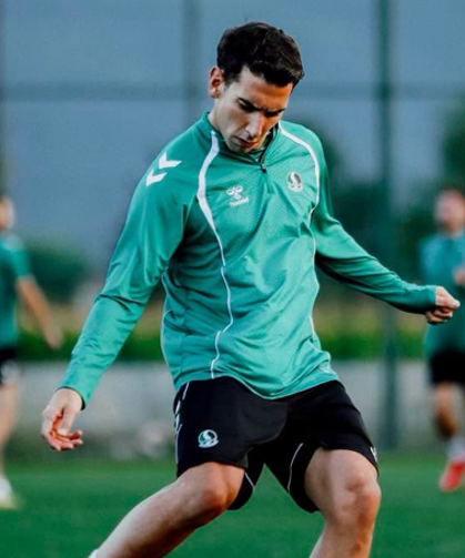 Sakaryaspor ikinci hazırlık maçında Sabail ile karşılaşacak