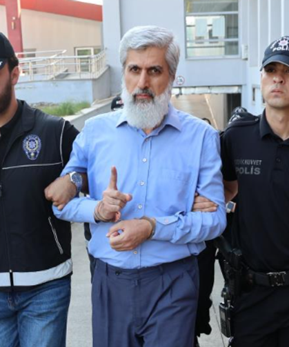 Alparslan Kuytul ve eşi tutuklandı