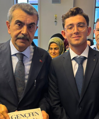 Sakarya’nın ÇEDES Temsilcileri Bakan Tekin ile bir araya geldi