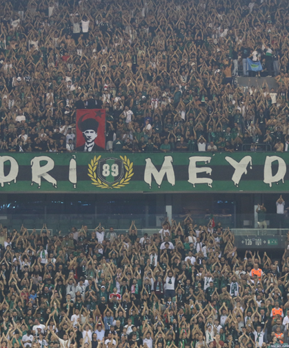 Kocaelispor-Amedspor maçındaki eylemlere ilişkin 5 şüpheliye ev hapsi