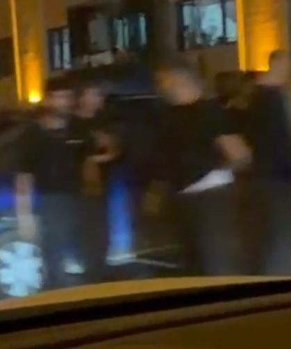 Çevre yolunda kaza