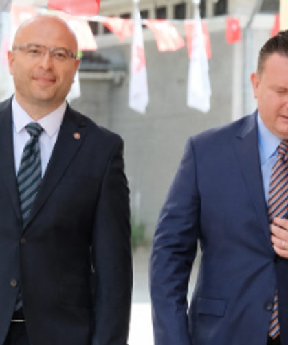 Alkaş'dan Bülbül'e destek