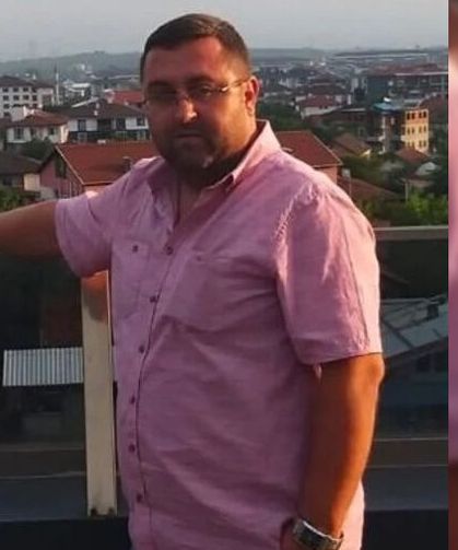 2 çocuk babası kalbine yenildi
