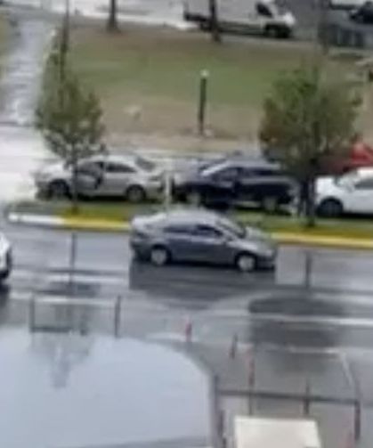 Serdivan'da yağmur sonrası zincirleme kaza