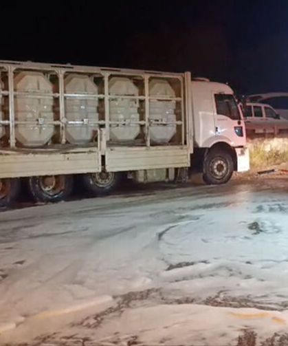 Tehlikeli madde sızıntısı sonrası Hendek Belediyesi'nden vatandaşlara önemli uyarı