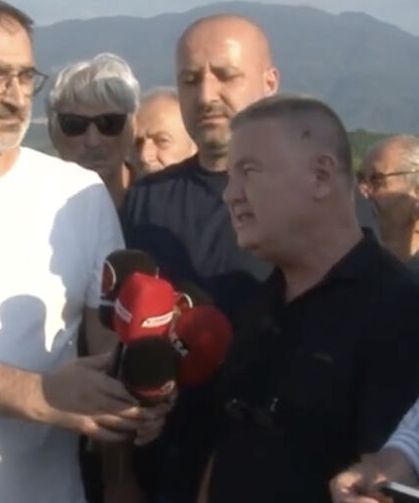 Sezai Matur: "Halk merasına sahip çıkarsa vazgeçerler"