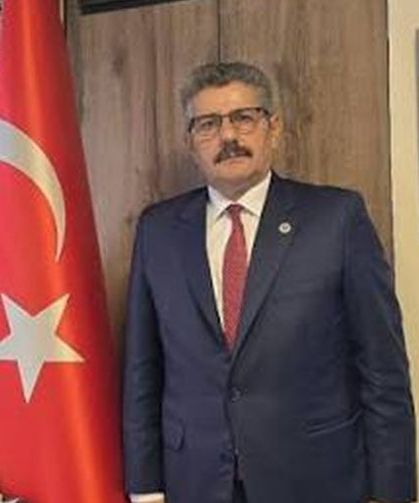 Başkan İbrahim Çokluk'un acı günü