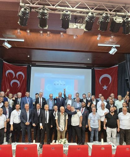 MHP Hendek’te Namlı güven tazeledi