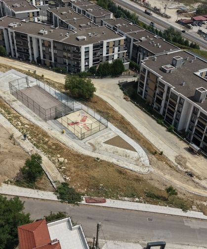 Beşköprü’ye yeni yaşam alanı geliyor