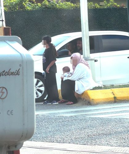 'Böyle vurdum duymazlık olmaz' dedirten görüntü!