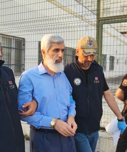 Demek cemaatleri susturamazsınız hee!