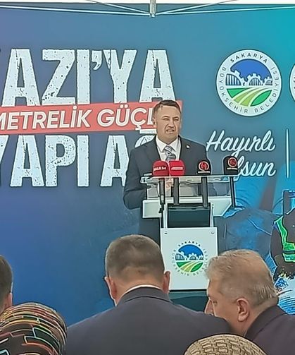 SASKİ Genel Müdürü Sakallıoğlu: “Suyu en az kayıpla musluklara ulaştıracağız”