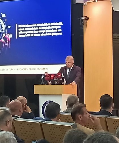 Altuğ: “Üretimden vazgeçmeyi ödüllendiren bir ekonomik yapı oluştu”