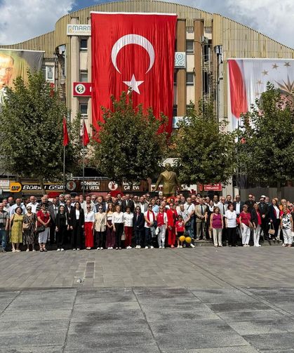 Yeni Parti Sakarya'dan alternatif 30 Ağustos töreni