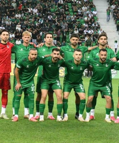 PFDK'ya sevk edilen Sakaryaspor'un cezası belli oldu