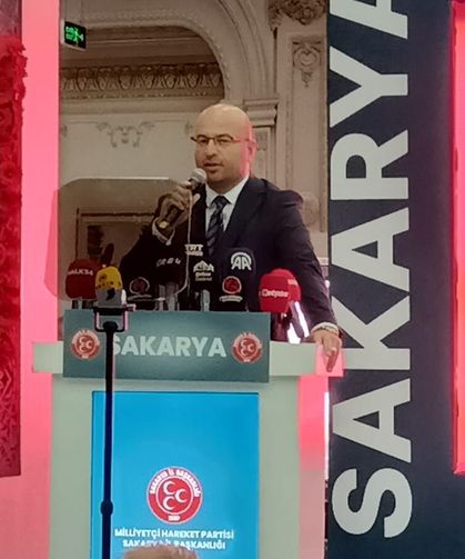MHP İl Başkanı Alkaş'tan SATSO seçimleriyle ilgili 'tarafsızlık' vurgusu