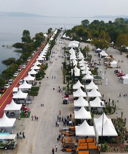 Büyükşehir’den dev fuar için ücretsiz ulaşım