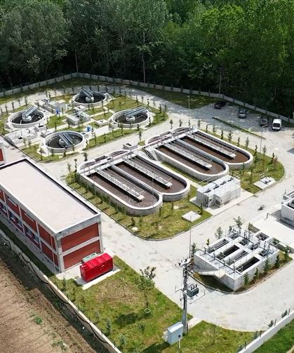 Geyve ve Pamukova’nın atık su yükünü taşıyacak yeni tesis ihaleye çıkıyor