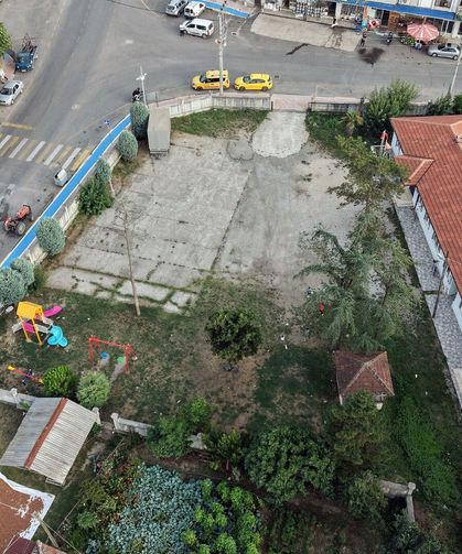 Büyükşehir’den Karapürçek Hocaköy’e yeni bir meydan