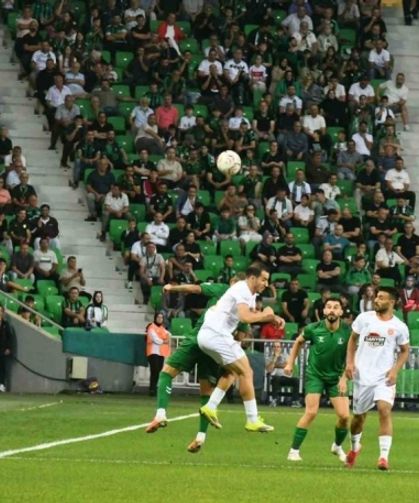 Sakaryaspor, Adana 01 FK maçı sonrası PFDK’ya sevk edildi