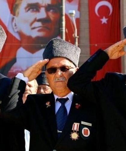 19 Eylül Gaziler Günü Sakarya'da böyle kutlanacak