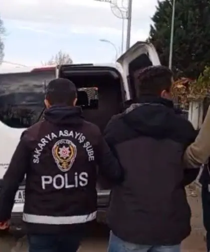 Sakarya'da bir ayda aranan 264 şüpheli yakalandı!