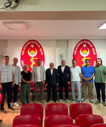 Sakarya Veteriner Hekimler Odası’nda seçim sonucu belli oldu! Toker yeniden başkan